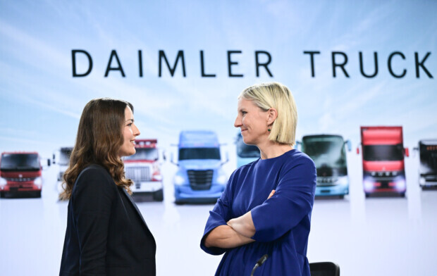 Daimler Truck: Stellenabbau in Deutschland