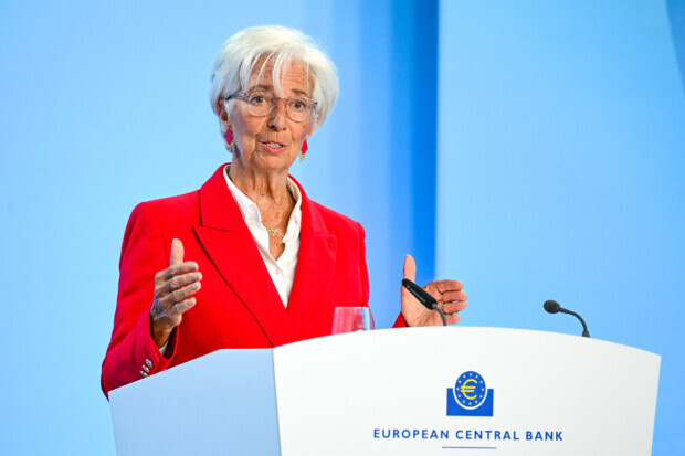 Am Ende der Sackgasse: EZB beendet Zinszyklus