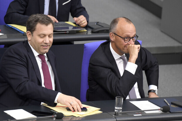 Merzens Motto: Die SPD bekommt, was die SPD will