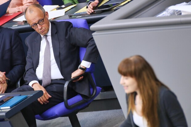 Die „Brandmauer“ wird zum Hauptdarsteller im zweiten Teil des Richterdramas