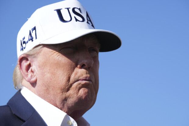 Trump zur Parteigründung von Musk:  „Aus der Bahn geraten“ und „lächerlich“