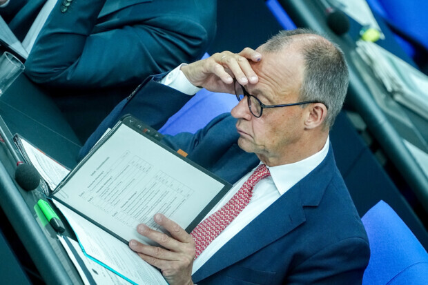 CDU und CSU berufen Krisensitzung zu umstrittener Richterin ein