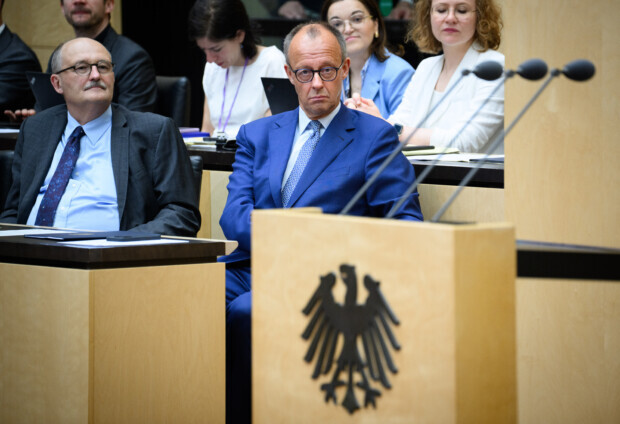 Existiert die Union nur noch aus Gewohnheit?