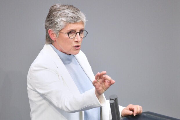 Frauke Brosius-Gersdorf: Opfer des Patriarchats?