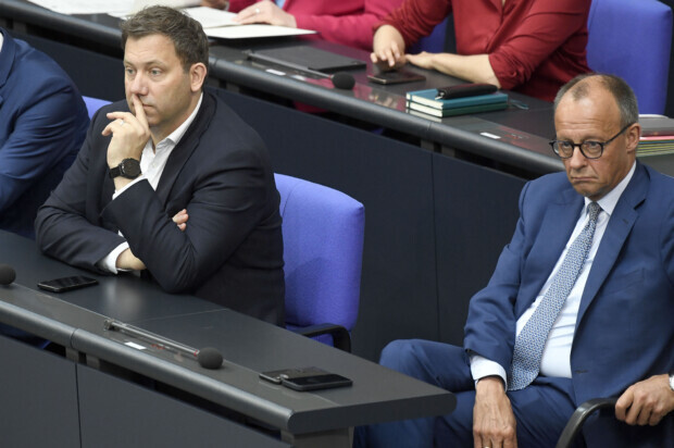 Kabinett Merz: Kaum angefangen, schon am Ende