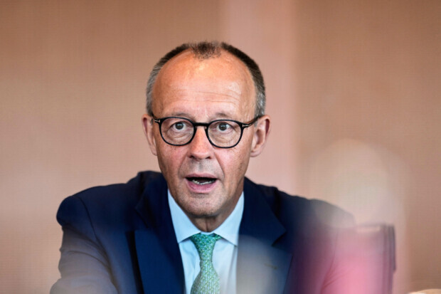 Umfragewerte für Merz bleiben enttäuschend