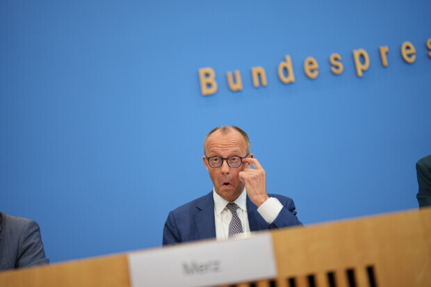 SPD geht in Sachen Abtreibung mit Merz in Stellungskrieg