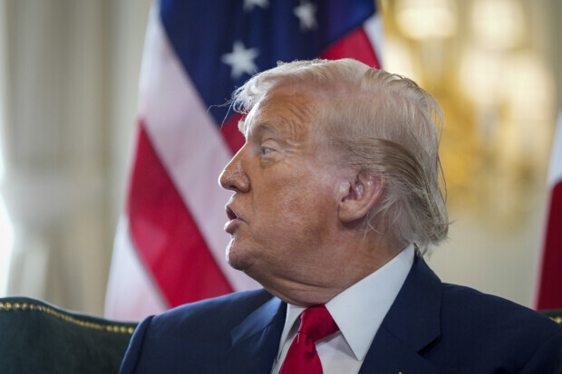 Imperator Donald und die neue Welt-Hack-Ordnung