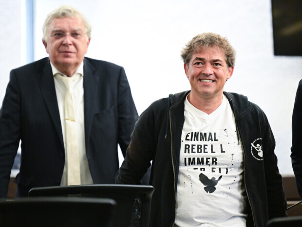 Ballweg-Prozess: Schwere Klatsche für Stuttgarter Staatsanwaltschaft