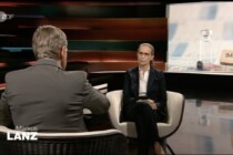 Bei Lanz: Brosius-Gersdorf macht alles noch schlimmer