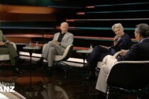 Bei Lanz: Trittin wittert rechte Verschwörung gegen Brosius-Gersdorf