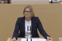 Eklat im Bayerischen Landtag: Generalabrechnung statt Worthülsen