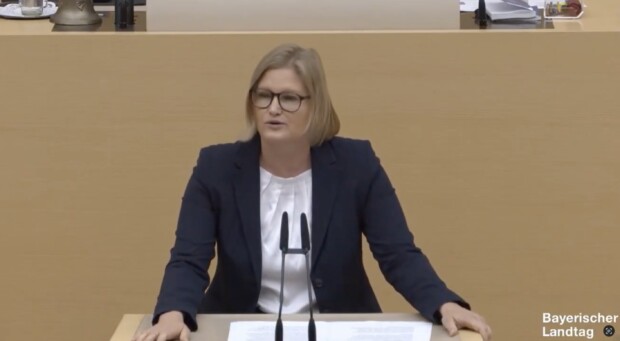 Eklat im Bayerischen Landtag: Generalabrechnung statt Worthülsen