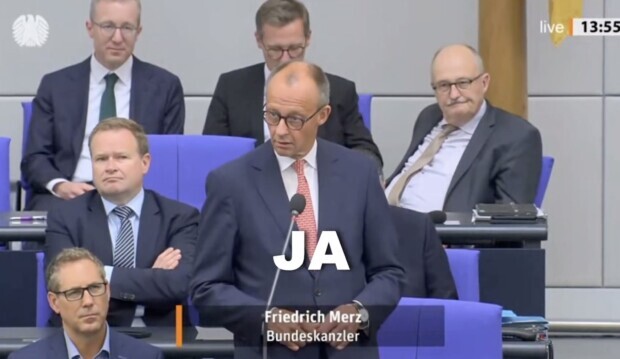 Merz steht zu Brosius-Gersdorf: Opportunismus pur