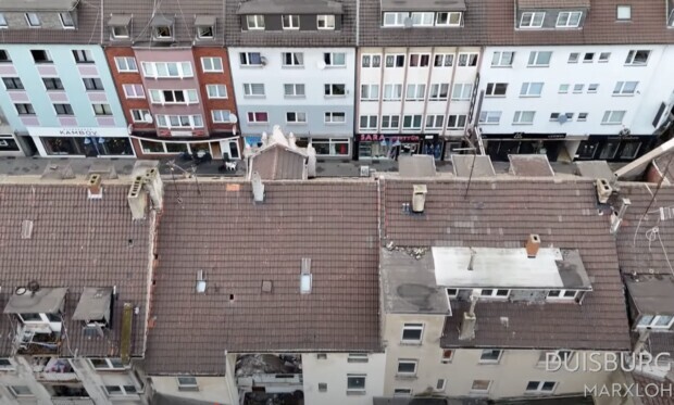 Ausverkauf einer Stadt: Duisburgs Abstieg