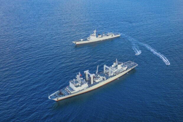 Warum provoziert China an der Seite der Huthi die NATO-Staaten?