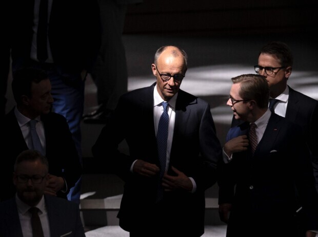 Friedrich Merz, der Wertefreie