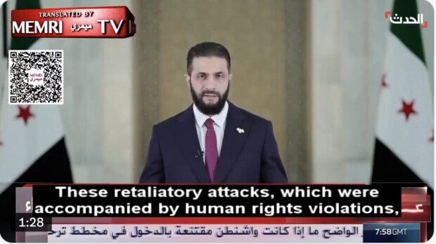 Gegen Israel ist der Westen dabei – so in Syrien gegen Drusen und Christen