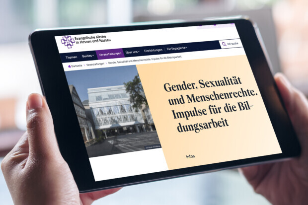 Die Kirche schließt aus, die Regierung macht mit