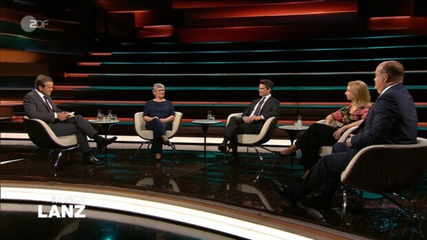 Bei Lanz: Feministischer Rückenwind für Brosius-Gersdorf