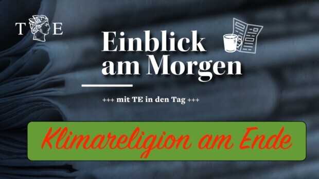 USA streichen das Dogma vom schädlichen CO₂ – US-BIP steigt, BRD-BIP sinkt