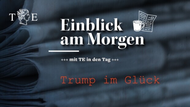 Trump-Vance im Glück – Merz-Klingbeil im Verschiss