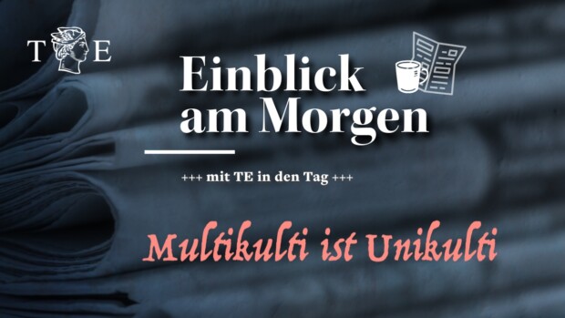 Wer auf den Staat zählt, ist verlassen – leer sind Sozialkassen, Plätze und Straßen