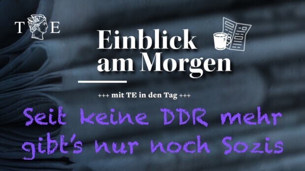 Der Kanzlerschaft opfert Merz alles – seit es keine DDR mehr gibt, sind alle Sozis