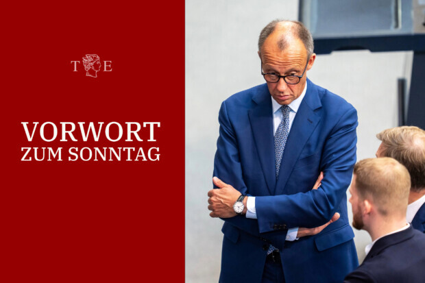 Warum ist Friedrich Merz eigentlich in der CDU?
