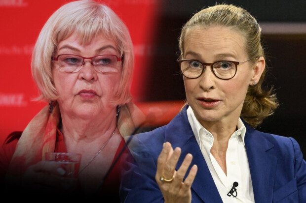 Der rote Faden der CDU-Unterwürfigkeit: Von Borchardt bis Brosius-Gersdorf