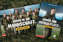 „Komm in die Mannschaft!“ – Wie die Bundeswehr zur Fußball-EM junge Frauen gewinnen will