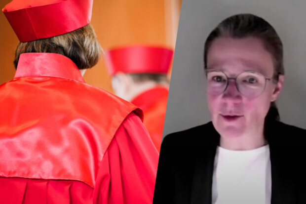 SPD-Kandidatin Kaufhold bedenklicher als SPD-Kandidatin Brosius-Gersdorf