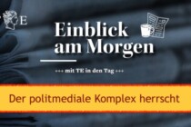 Der politmediale Komplex alter Medien ratlos vor neuen Medien
