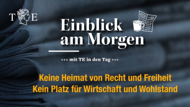 Sozialsystem vor dem Kollaps, Wirtschaft ohne Energie, Recht ohne Heimat