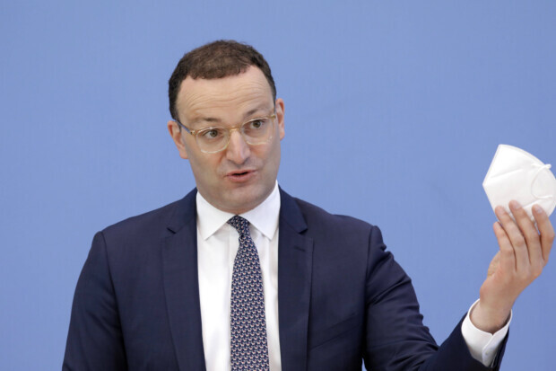 Jens Spahns kleptokratische Maskendeals – und warum gerade jetzt „Haltet den Dieb“ gerufen wird