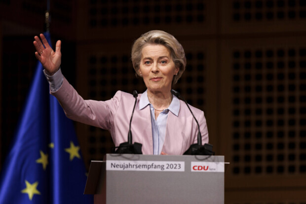 Brüssels Beutezug: EU-Kommission forciert neuen Abgabenhammer