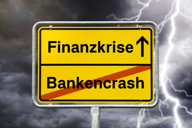 Bankenkollaps voraus: Faule Kredite & Gewerbeimmobilien als Systemrisiko