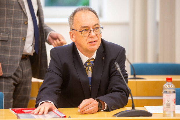 Verfassungsgericht lehnt Beschwerde ab: Urteil gegen Weimarer Familienrichter bleibt bestehen