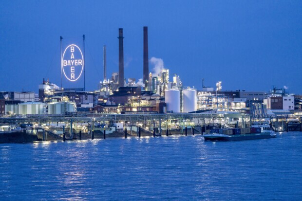 Einbruch in der Chemie ist böses Omen