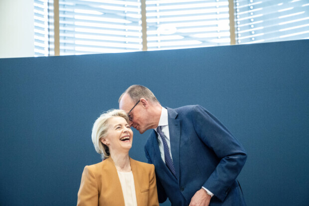 Schaukämpfe und Nebelkerzen: Wenn Merz das EU-Budget kritisiert