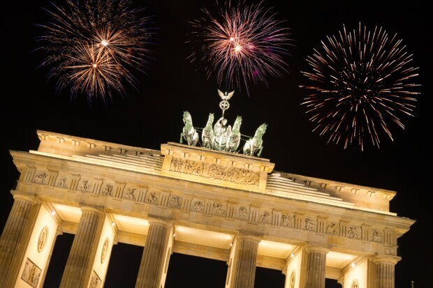 Leere Kassen: Berlin streicht Silvester-Party am Brandenburger Tor