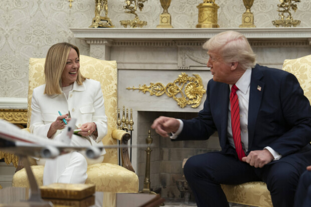 Trump setzt Europa unter Druck: Milliarden-Gasdeal kurz vor Ultimatum