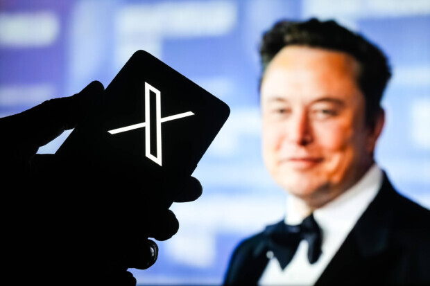 X als Leuchtturm der freien Rede