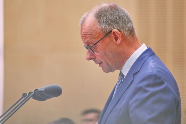 Friedrich Merz: Einfach, klar und geradeheraus