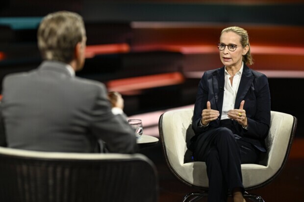 Wenn öffentliche Debatte angeblich die demokratische Ordnung bedroht