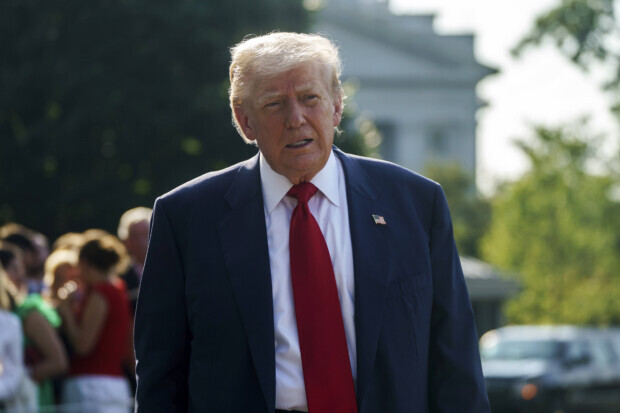 Trump warnt Europäer: „Stoppt die schreckliche Invasion eurer Länder“