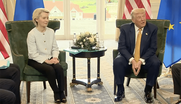 USA und EU einigen sich auf Handels-Deal