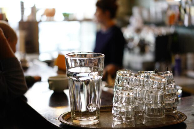 Wirte und Hoteliers erleben einen deutlichen Einbruch