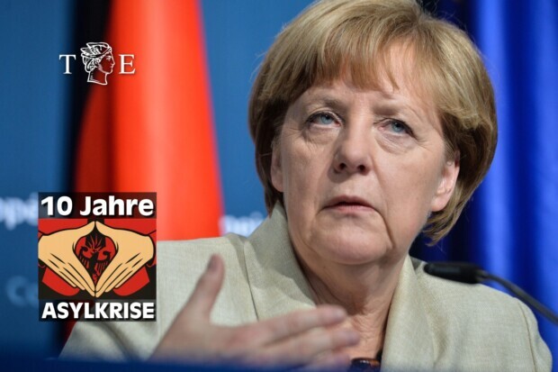 Wie Merkel Europa mit Hilfe aus Brüssel an den Rand des Untergangs trieb