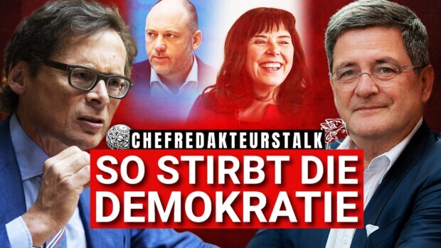 Die Demokratie stirbt scheibchenweise